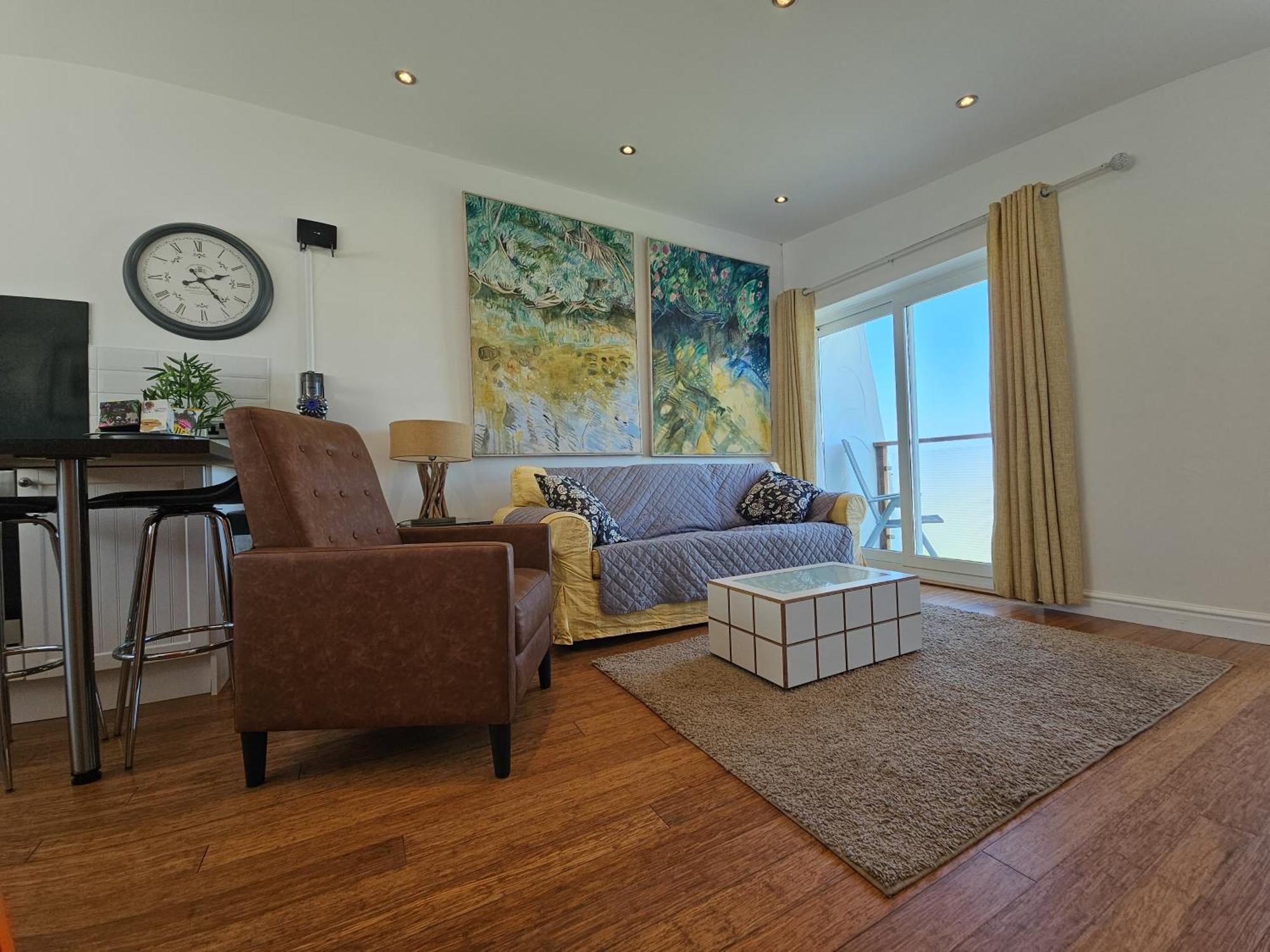 Ocean Swell Villa Bude Buitenkant foto