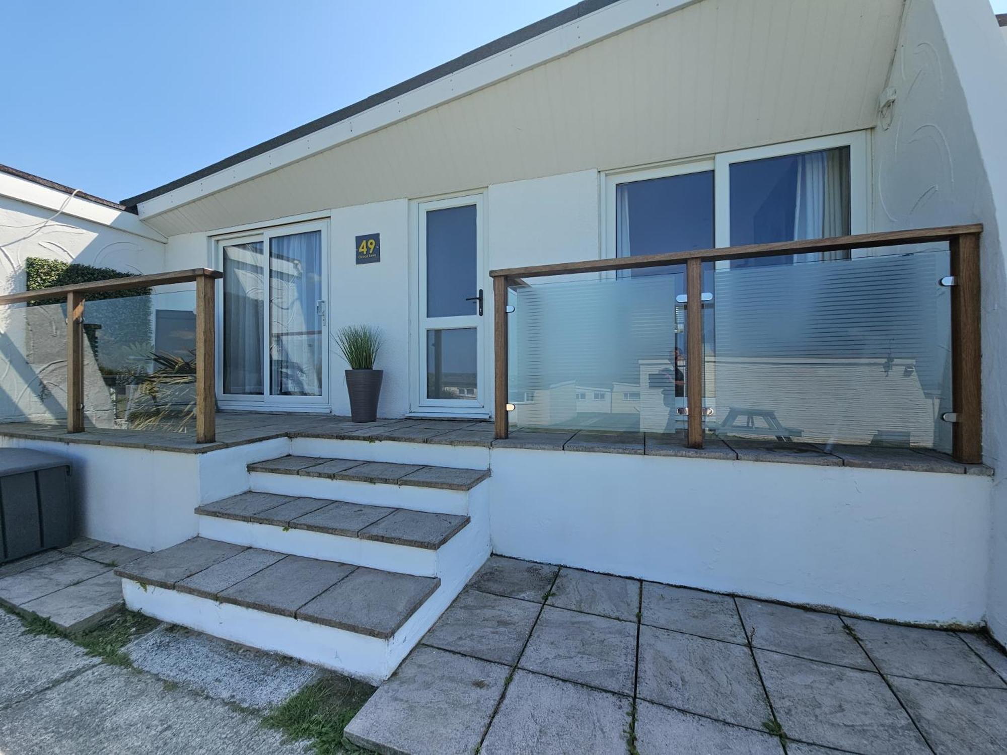 Ocean Swell Villa Bude Buitenkant foto