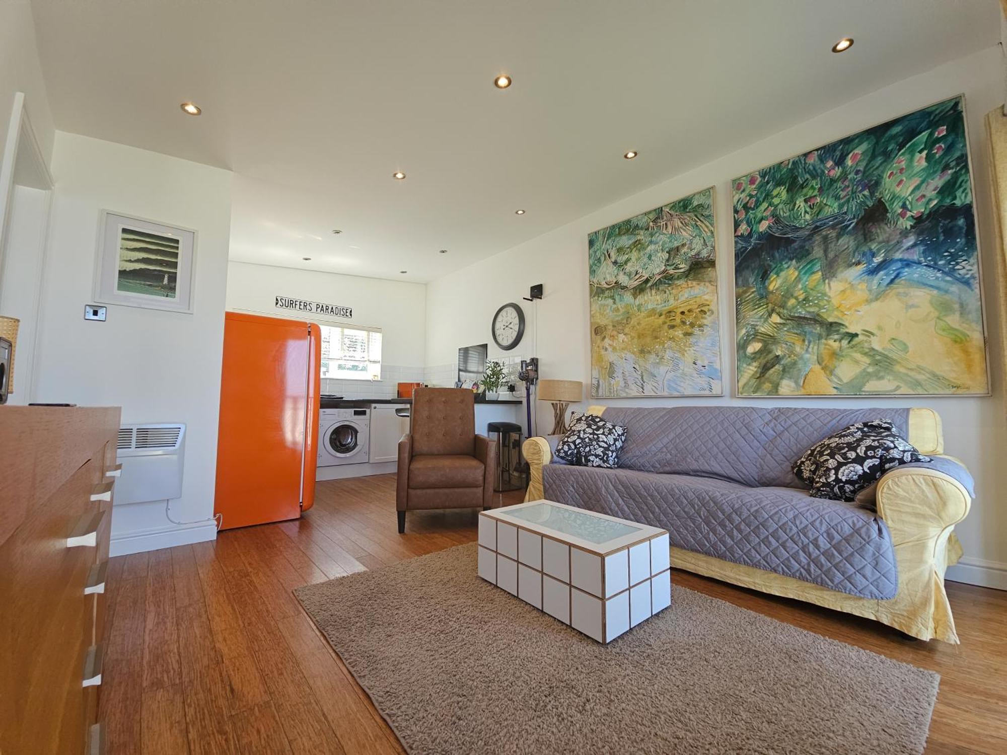 Ocean Swell Villa Bude Buitenkant foto
