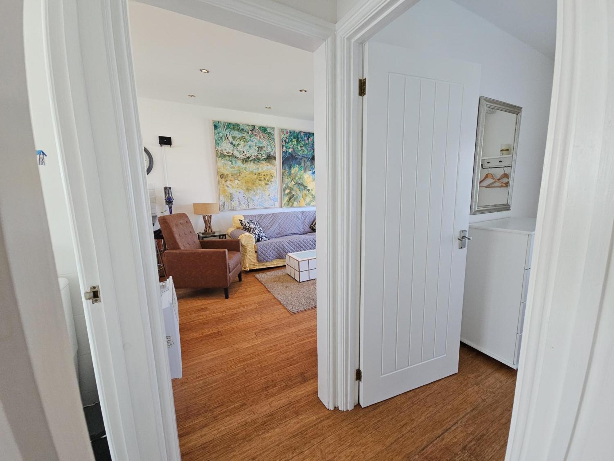 Ocean Swell Villa Bude Buitenkant foto