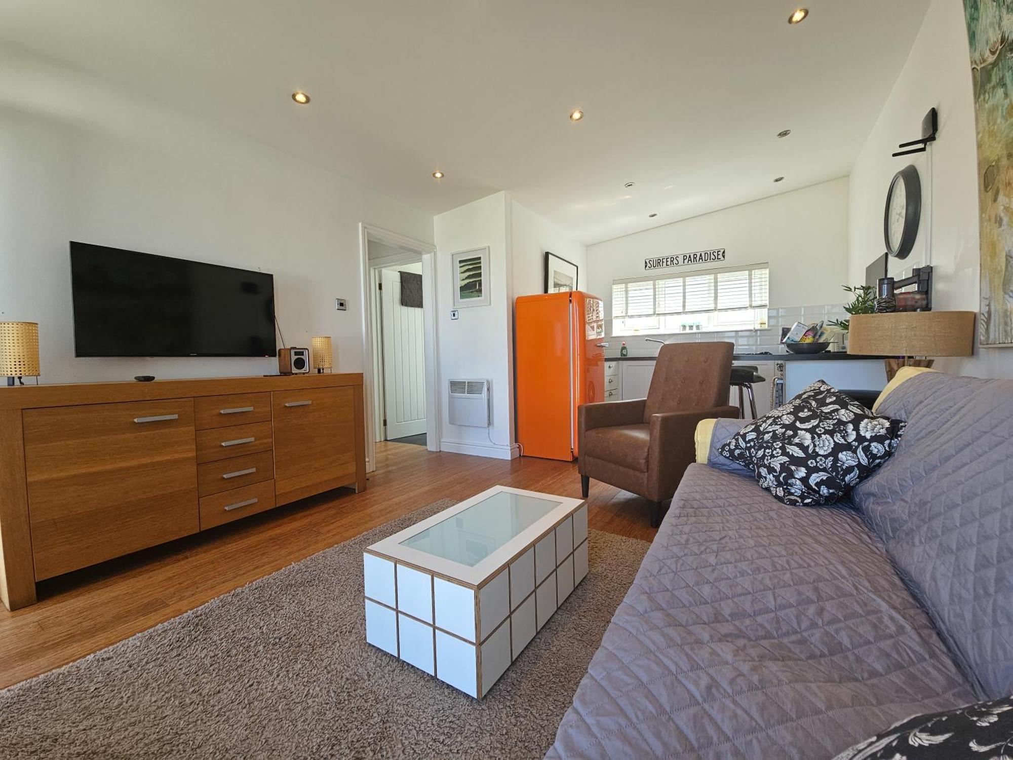 Ocean Swell Villa Bude Buitenkant foto